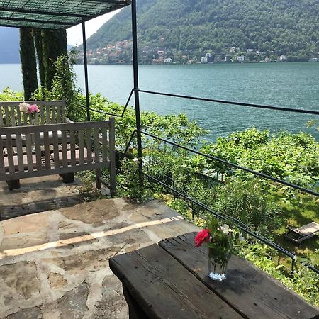 Casa Vacanza Castagna Нессо Экстерьер фото