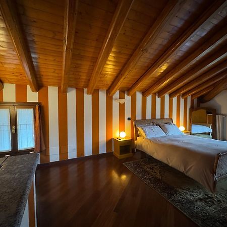 Casa Vacanza Castagna Нессо Экстерьер фото