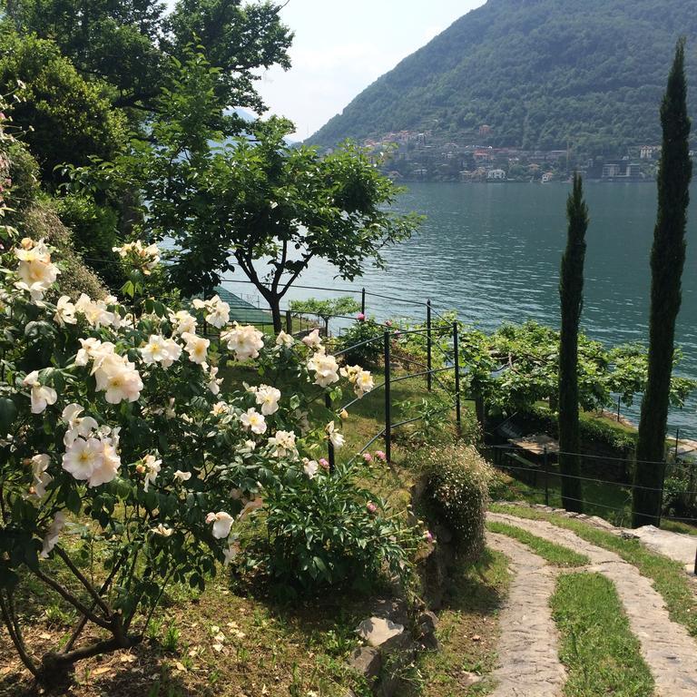 Casa Vacanza Castagna Нессо Номер фото