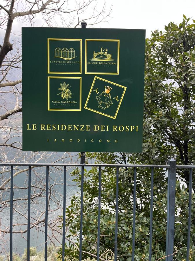 Casa Vacanza Castagna Нессо Экстерьер фото