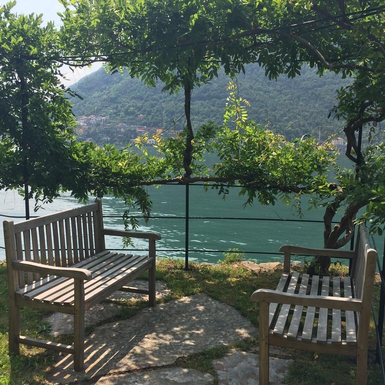 Casa Vacanza Castagna Нессо Номер фото