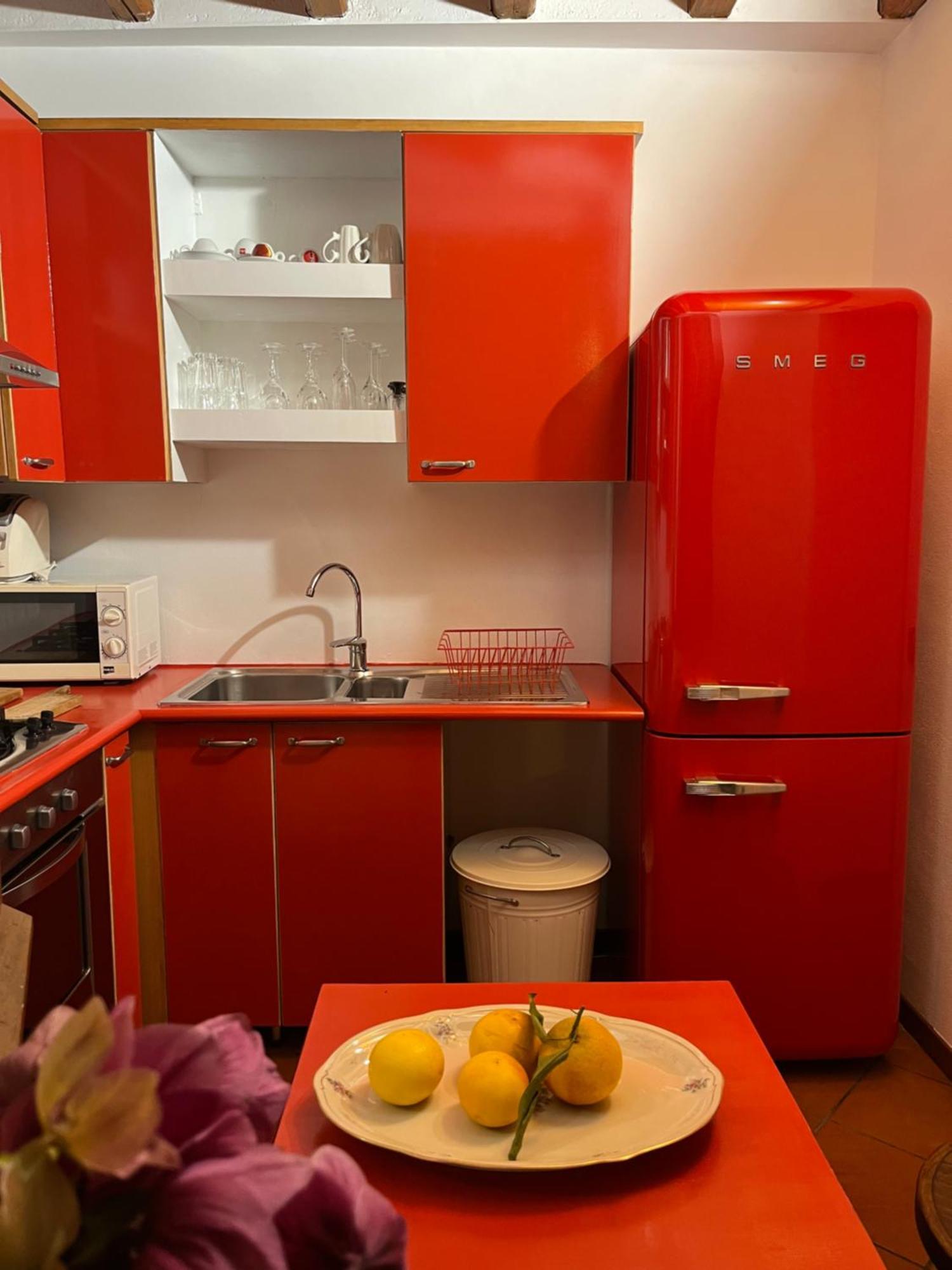Casa Vacanza Castagna Нессо Экстерьер фото