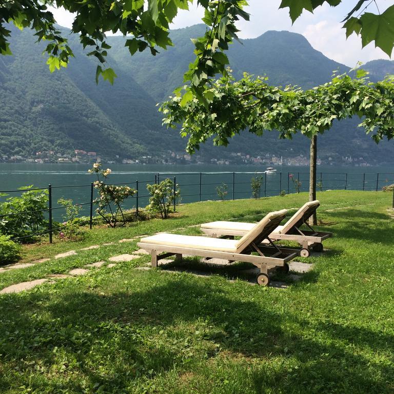 Casa Vacanza Castagna Нессо Экстерьер фото