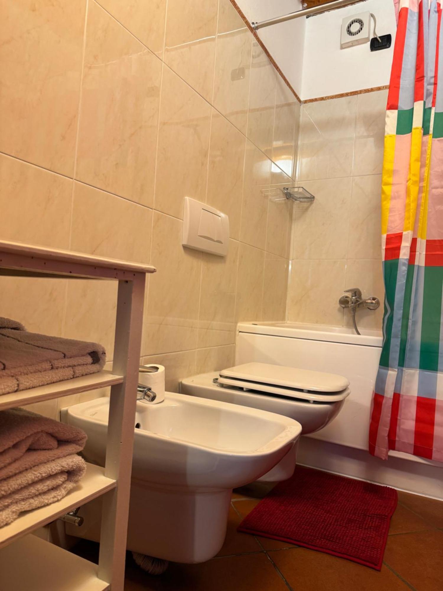 Casa Vacanza Castagna Нессо Экстерьер фото
