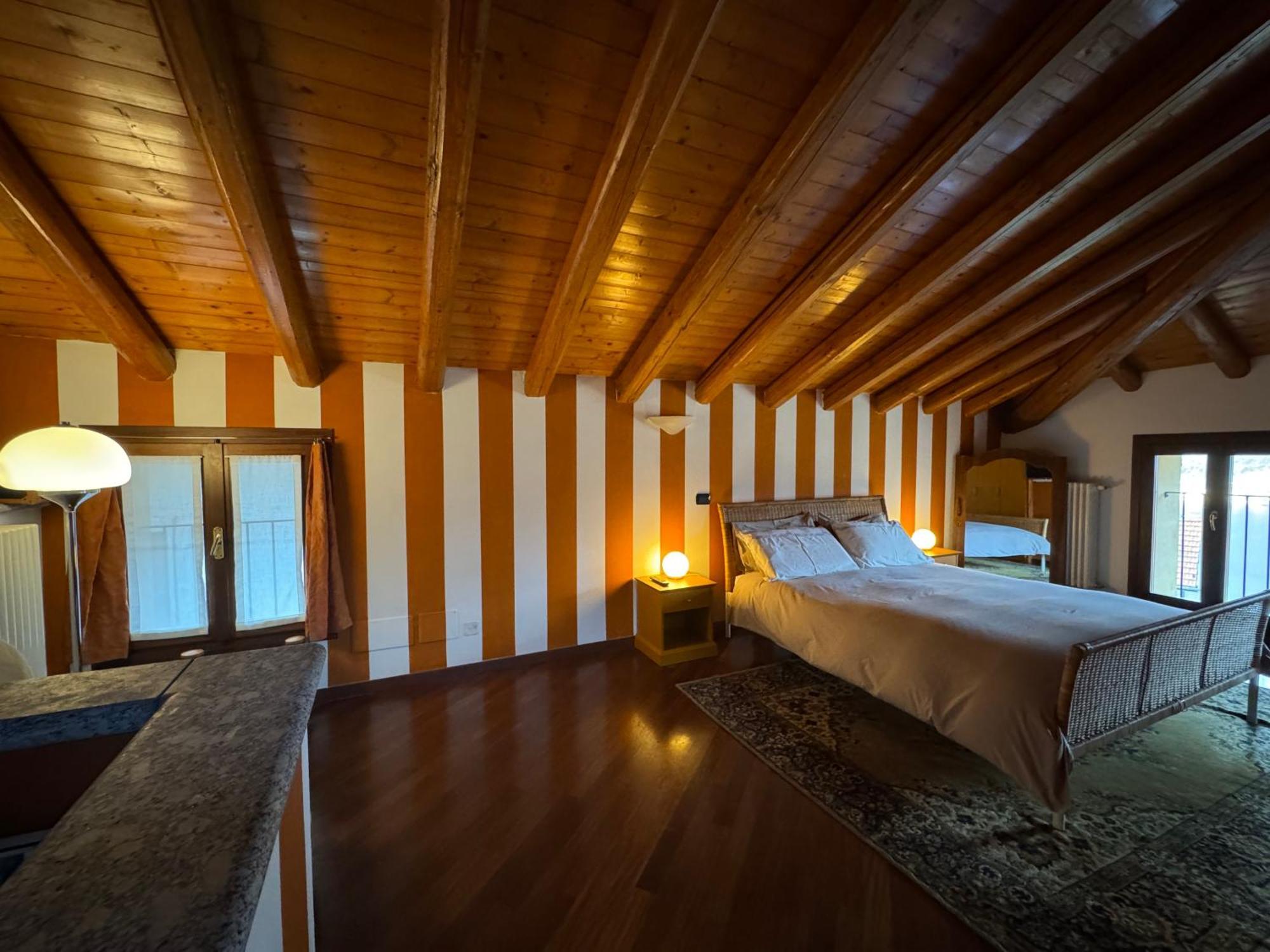 Casa Vacanza Castagna Нессо Экстерьер фото