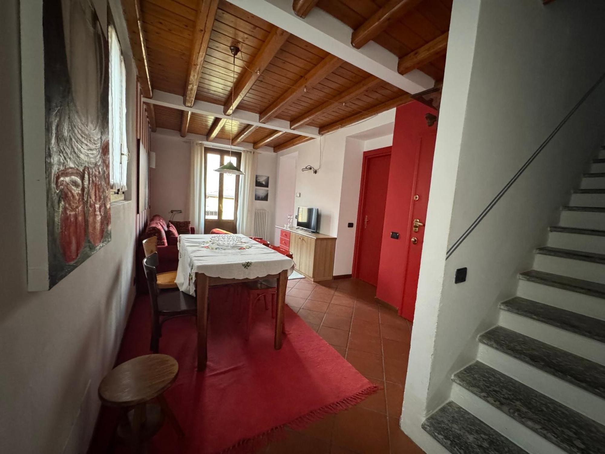 Casa Vacanza Castagna Нессо Экстерьер фото