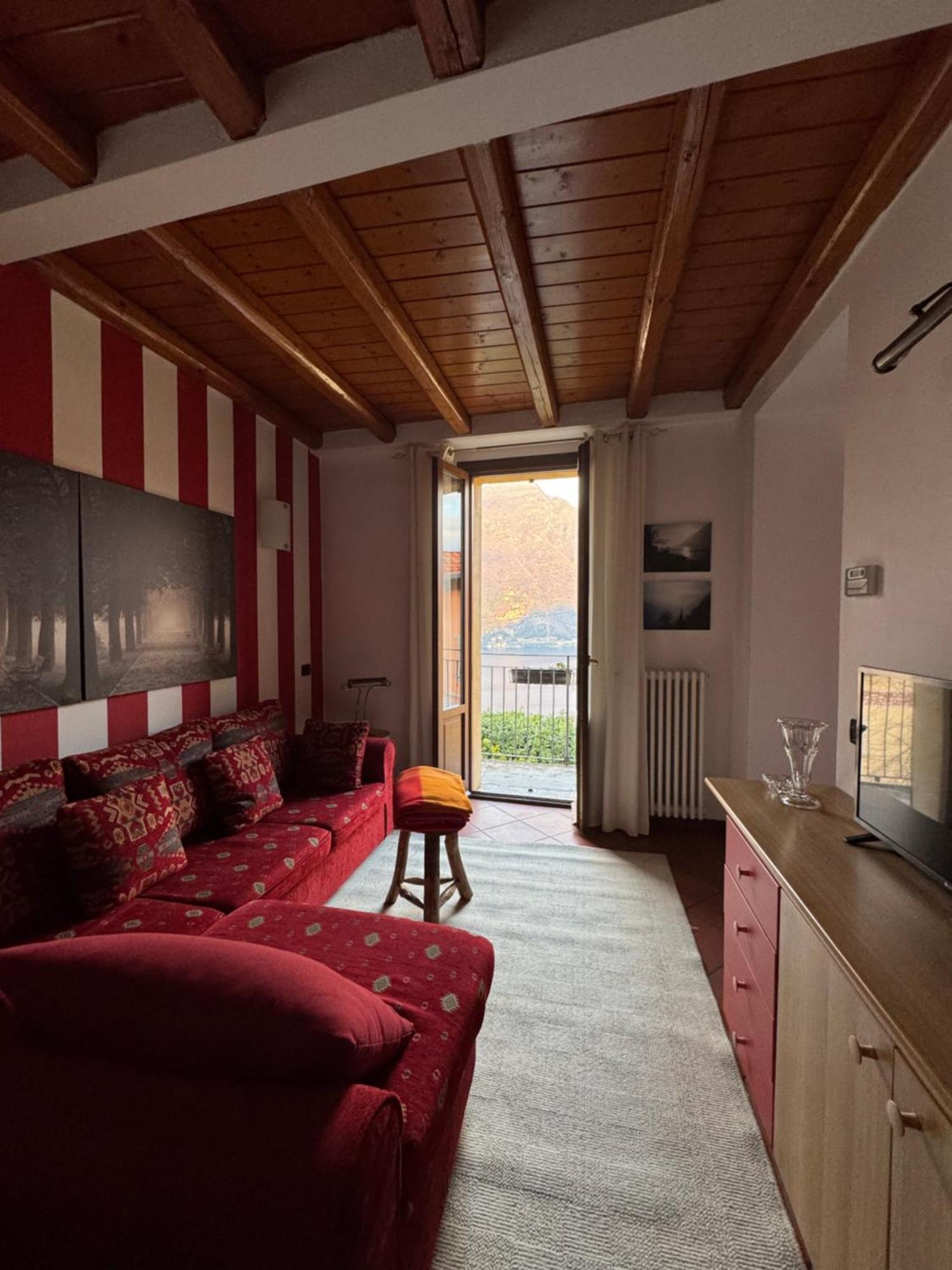 Casa Vacanza Castagna Нессо Экстерьер фото