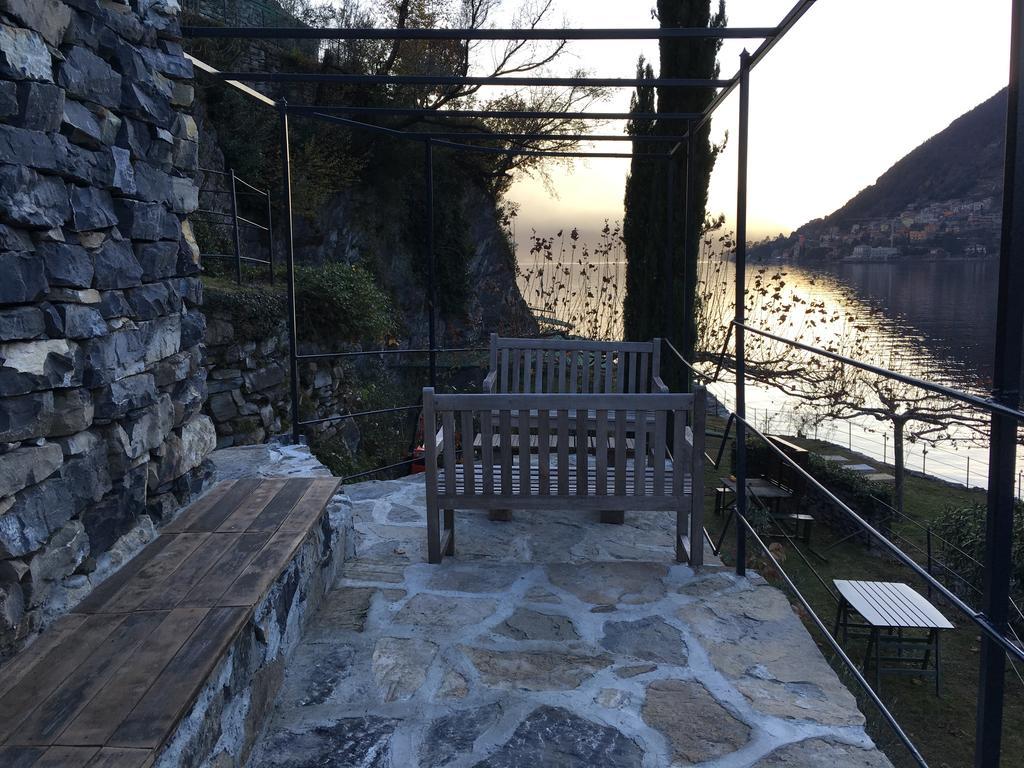 Casa Vacanza Castagna Нессо Экстерьер фото
