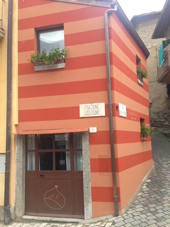 Casa Vacanza Castagna Нессо Номер фото