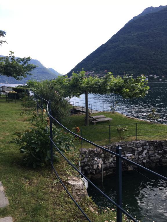 Casa Vacanza Castagna Нессо Экстерьер фото