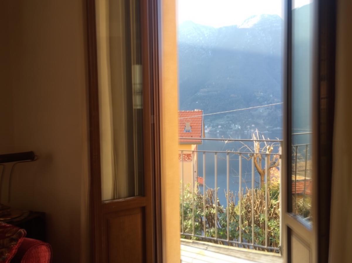 Casa Vacanza Castagna Нессо Экстерьер фото