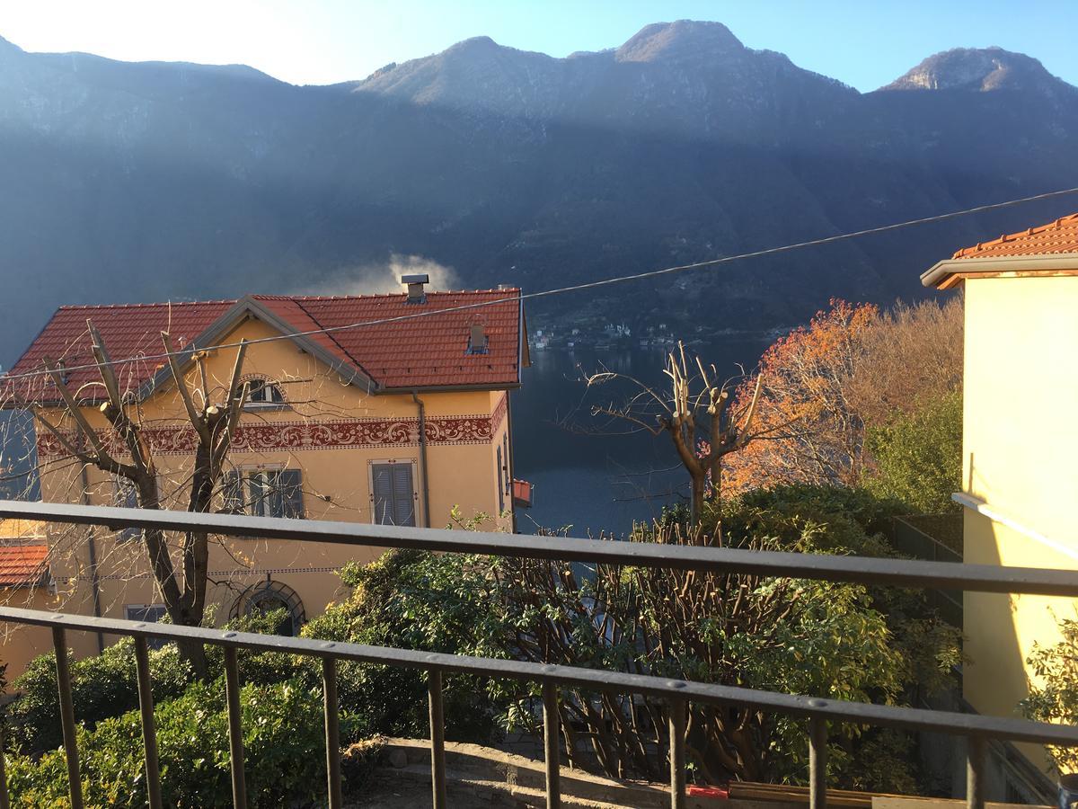Casa Vacanza Castagna Нессо Экстерьер фото