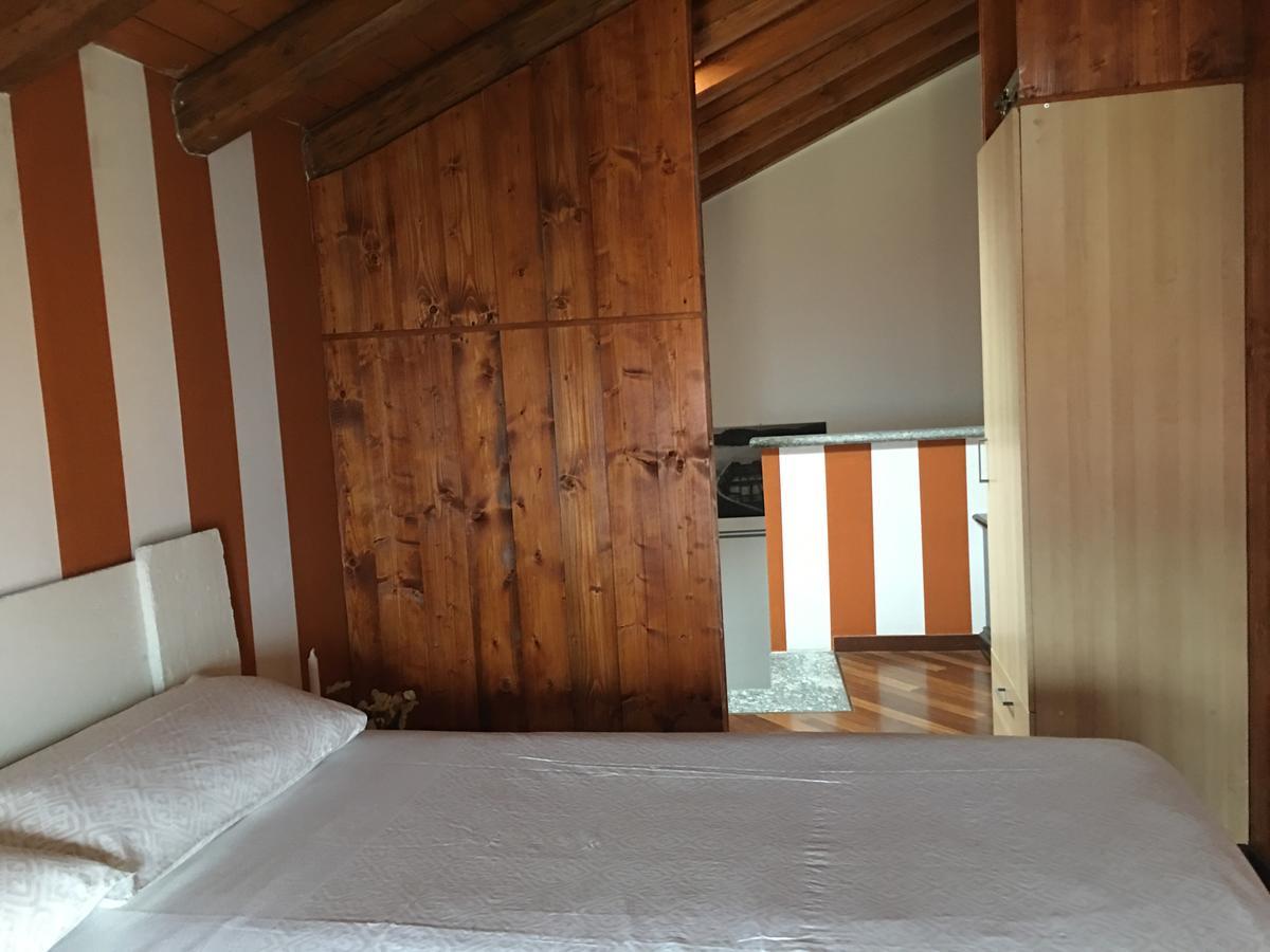 Casa Vacanza Castagna Нессо Экстерьер фото