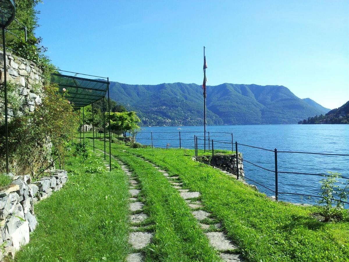 Casa Vacanza Castagna Нессо Экстерьер фото