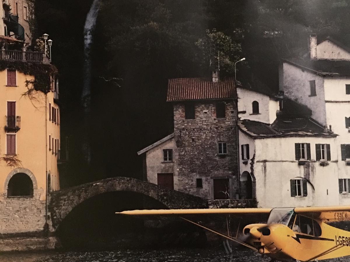 Casa Vacanza Castagna Нессо Экстерьер фото